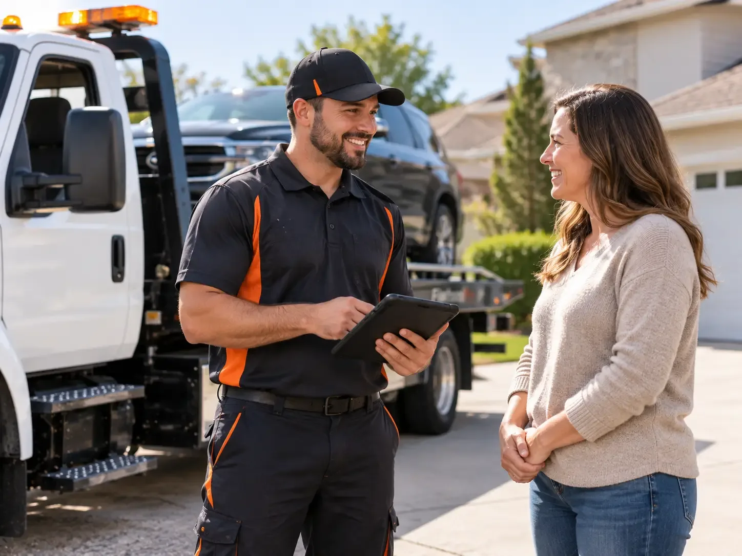 Flatbed Towing Thornton, NH FAQs